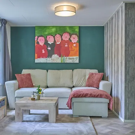 Ferienhaus T Heische Hofje Zeeland