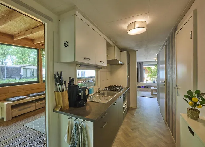 Σπίτι διακοπών T Heische Hofje *