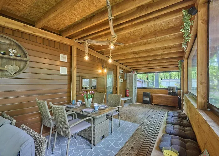 Σπίτι διακοπών T Heische Hofje *