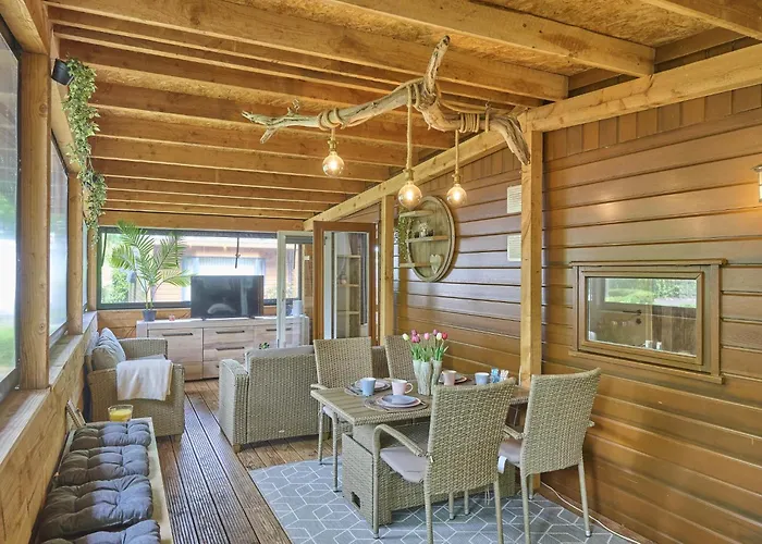 T Heische Hofje Σπίτι διακοπών *