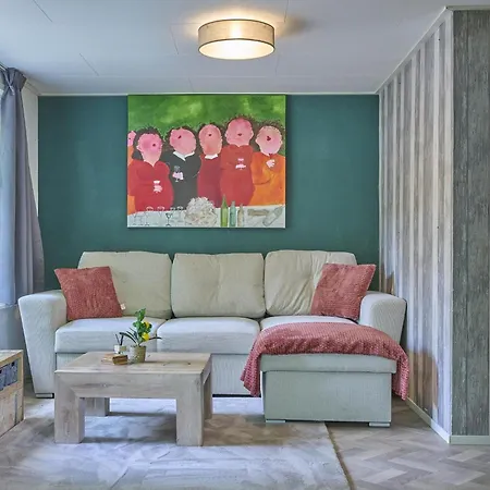 Hébergement de vacances T Heische Hofje Zélande