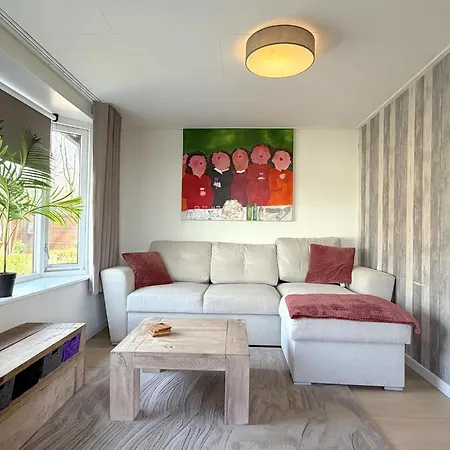 T Heische Hofje Casa de Férias